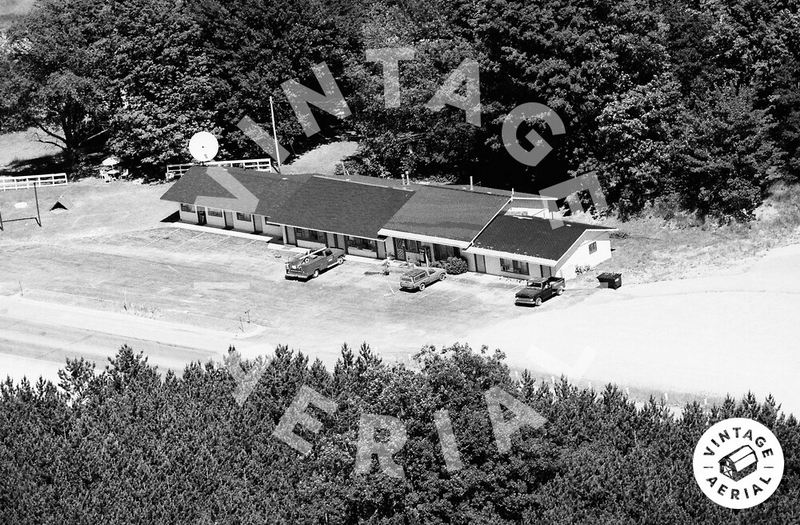 South Boardman Motel (Yankee Motel) - 1989 (newer photo)